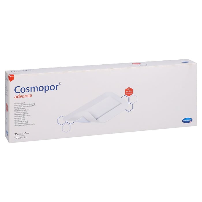 Cosmopor Advance 35cmx10cm