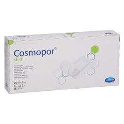 COSMOPOR steril Wundverband 8x20 cm