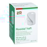 ROSIDAL haft Kompressionsbinde 10 cmx5 m