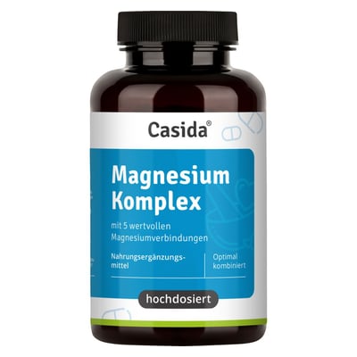 Magnesium Komplex Hochdos