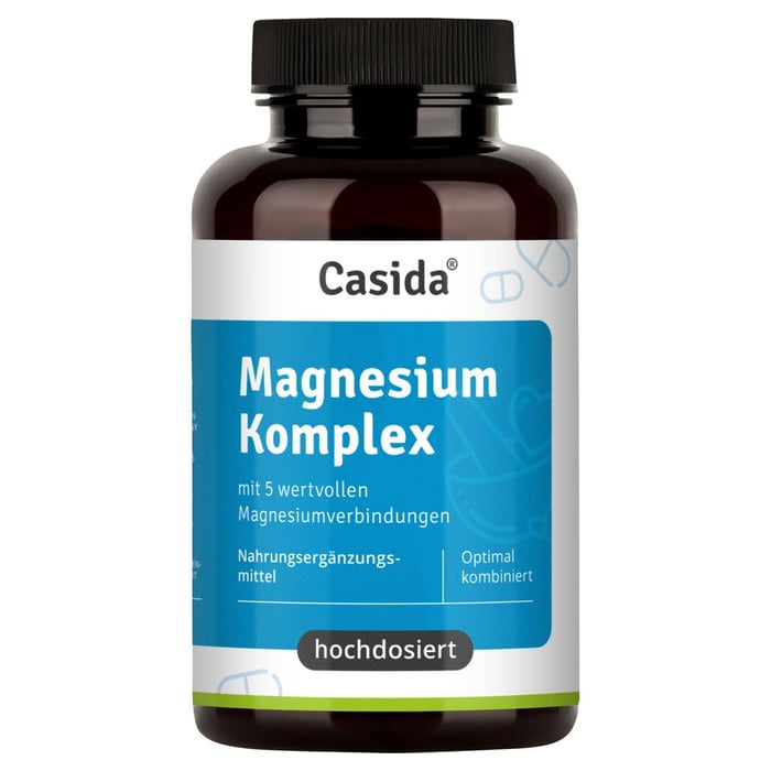 Magnesium Komplex Hochdos