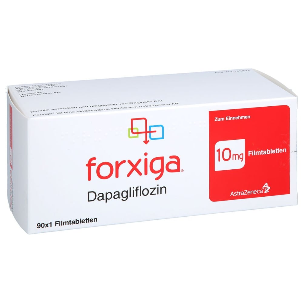 Forxiga 10 mg
