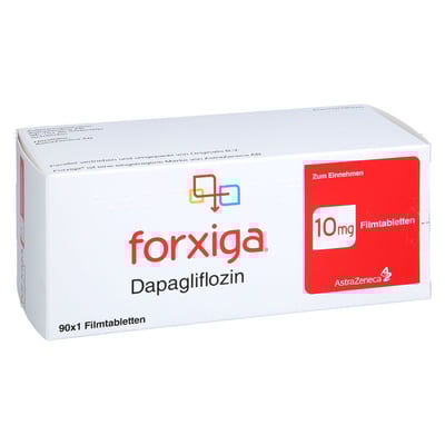 Forxiga 10 mg