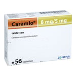 Caramlo 8 mg/5 mg