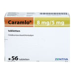 Caramlo 8 mg/5 mg