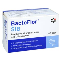 BACTOFLOR SIB Hartkapseln