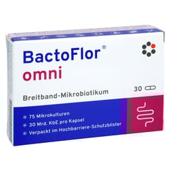 BACTOFLOR omni Hartkapseln