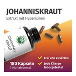 Green Naturals Johanniskra Produktbild 2