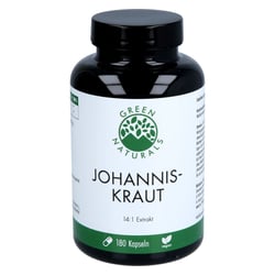 Green Naturals Johanniskra