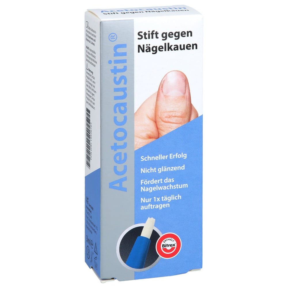 Acetocaustin Stift Naegelk