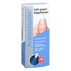 Acetocaustin Stift Naegelk