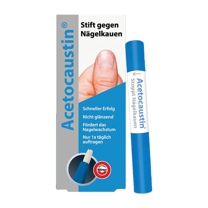 Acetocaustin Stift Naegelk