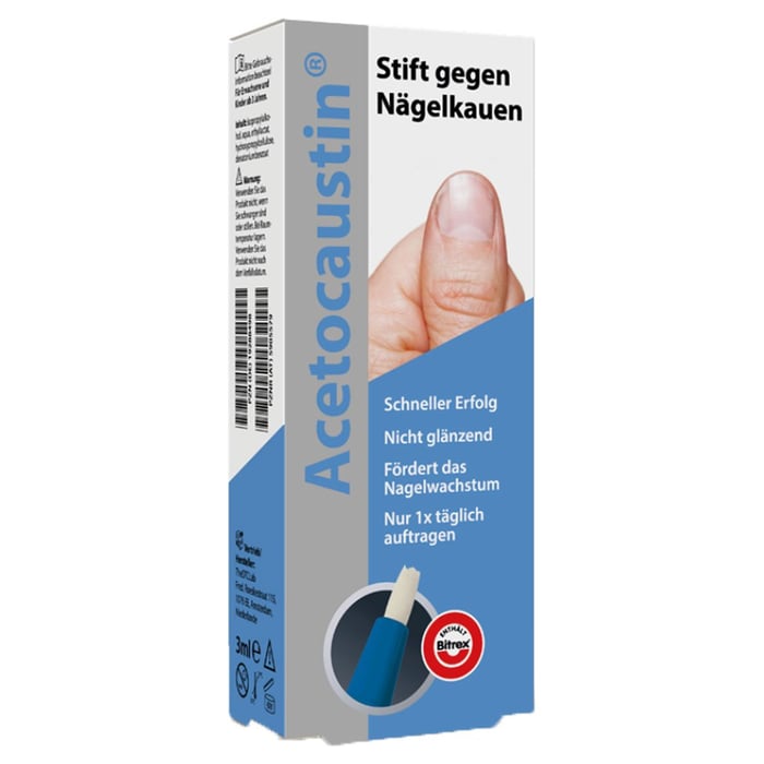 Acetocaustin Stift Naegelk