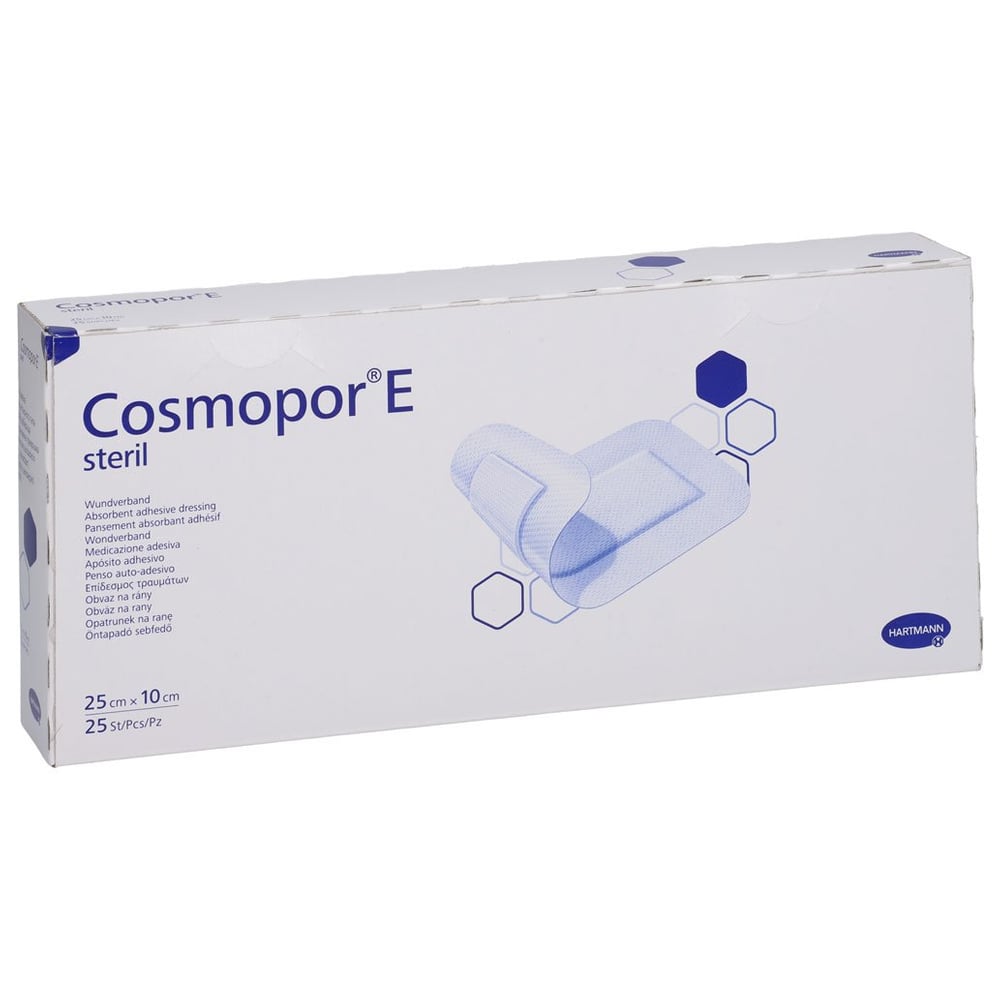 Cosmopor Ste Wu Ver 25x10