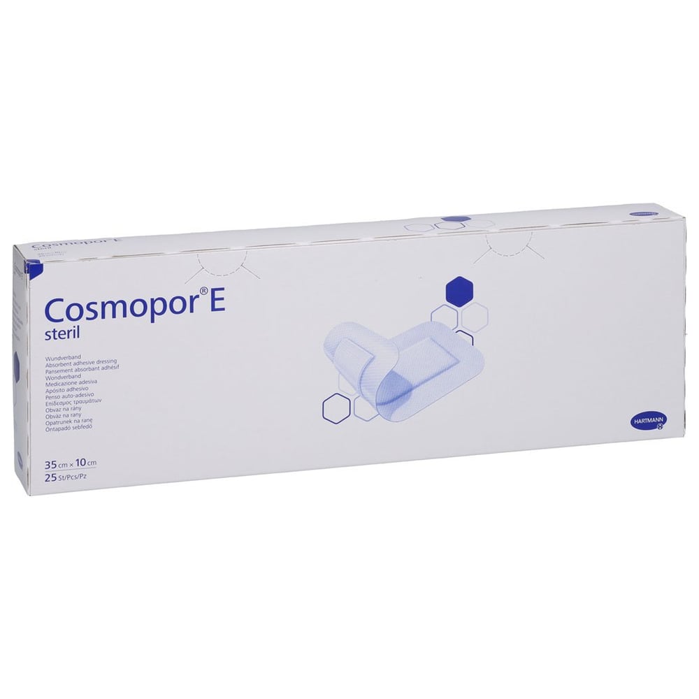 Cosmopor E St Wundv 10x35