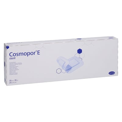 Cosmopor E St Wundv 10x35