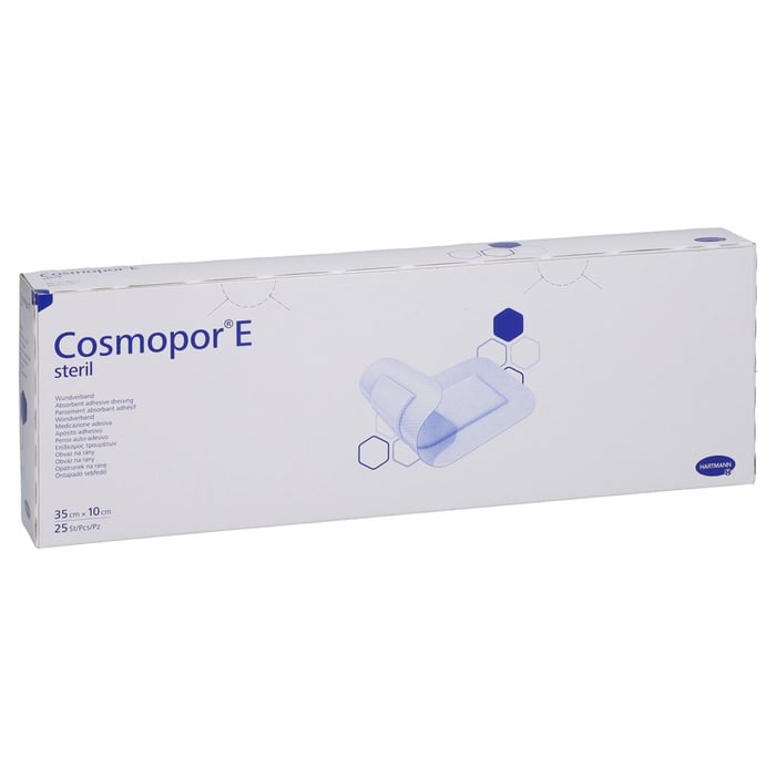 Cosmopor E St Wundv 10x35