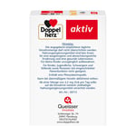 DOPPELHERZ Vitamin C 1000+D3+Zink DIRECT Pellets