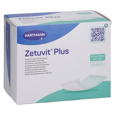 Zetuvit Plus 10x10 Ex St