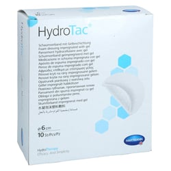 Hydrotac 6 Cm Rund Steril