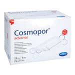 Cosmopor Advance 5x7,2 cm Tora Pharma Produktbild 1
