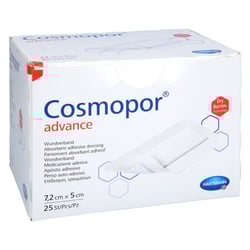 Cosmopor Advance 5x7.2cm ToRa Pharma