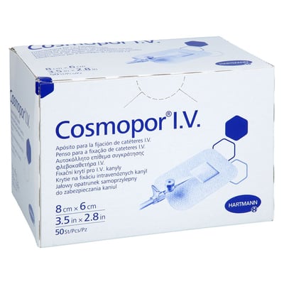 Cosmopor Iv 6x8 cm Kanfixve