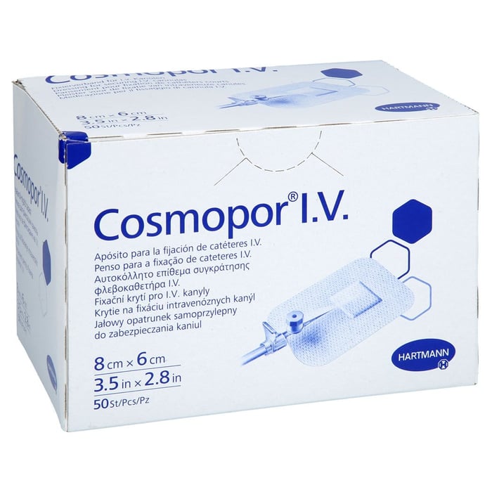 Cosmopor Iv 6x8cm Kanfixve