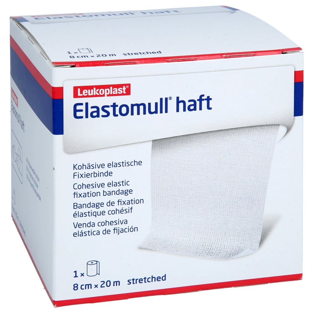 Elastomull Haft 8cmx20m