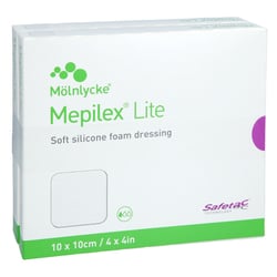 Mepilex Lite 10x10 cm Tora Pharma