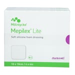 Mepilex Lite 10x10 cm Tora Pharma Produktbild 2