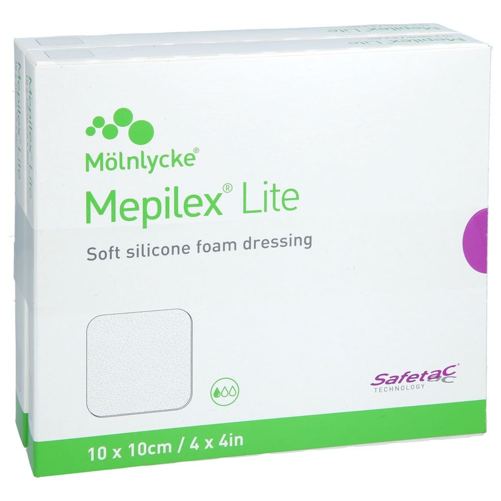 Mepilex Lite 10x10cm