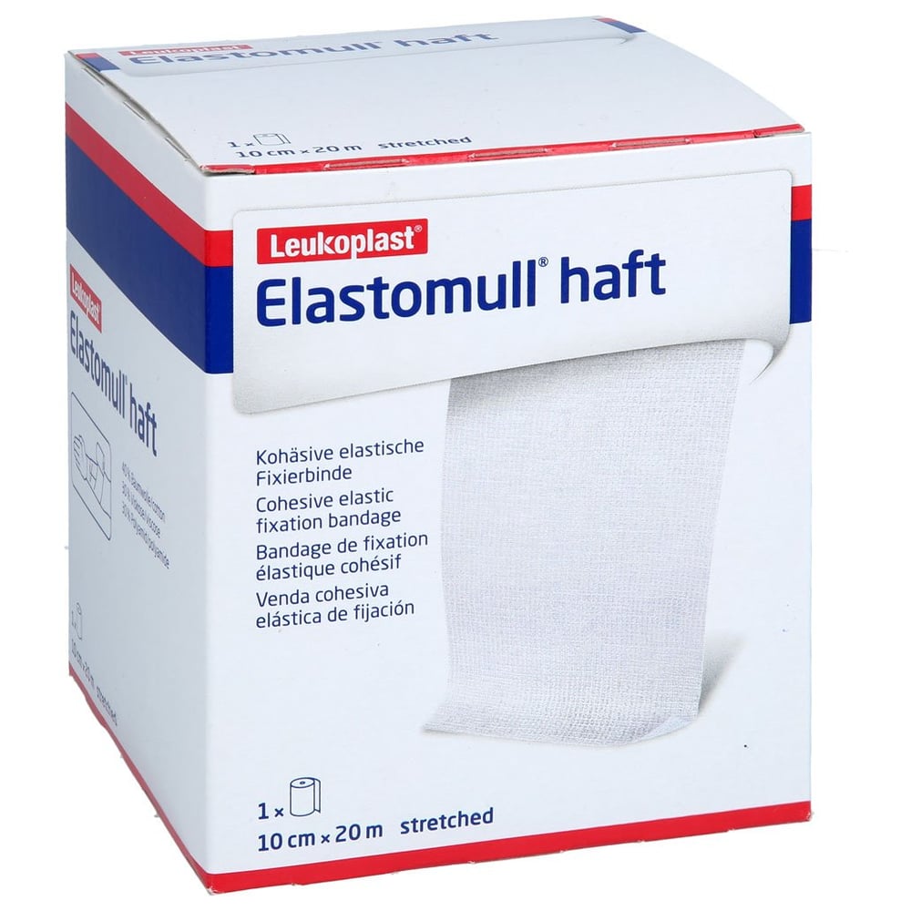 Elastomull Haft 10cmx20m