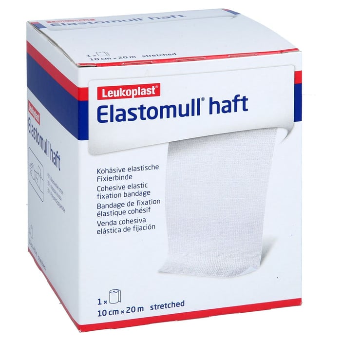 Elastomull Haft 10cmx20m