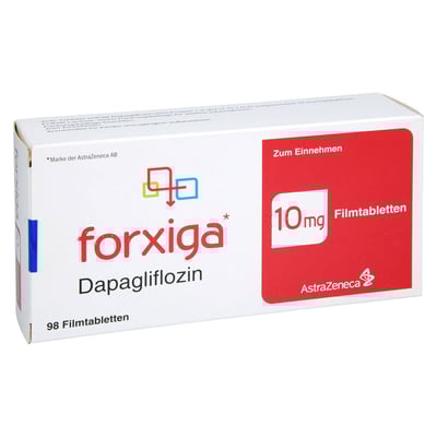 Forxiga 10 mg
