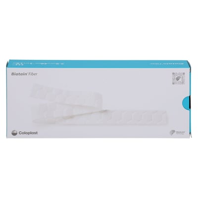 BIATAIN Fiber 2,5x46 cm Faserverband Tamponade Produktbild 1