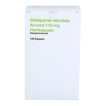 Dabigatran etexilate Accord 110 mg Produktbild 2