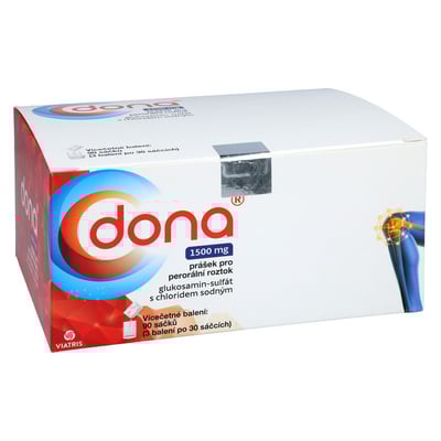 Dona 1500 mg Pulver zur Herstellung einer Lösung zum Einnehmen