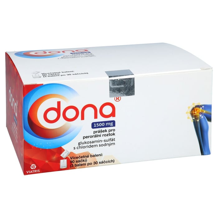 Dona 1500mg Pulver zur Herstellung einer Lösung zum Einnehmen