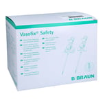 Vasofix Safety 22 g 0,9x25 Produktbild 1