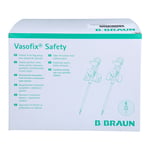 Vasofix Safety 22 g 0,9x25 Produktbild 2