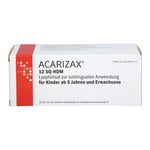 ACARIZAX 12 SQ-HDM Lyophil.z.subl.Anw.KDR ab5+ERW Produktbild 2