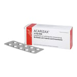 ACARIZAX 12 SQ-HDM Lyophil.z.subl.Anw.KDR ab5+ERW Produktbild 4