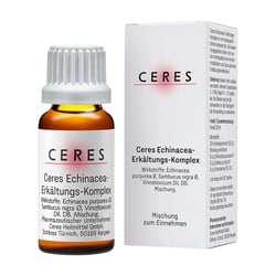 Ceres Echinacea-erkaeltung