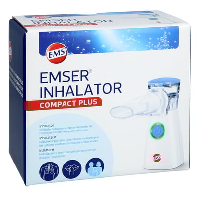 EMSER Inhalator Compact Plus