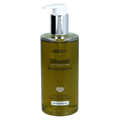 OLIVENÖL REINIGUNGSSEIFE flüssig Produktbild 1