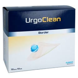 URGOCLEAN Border 10x10 cm Wundauflage