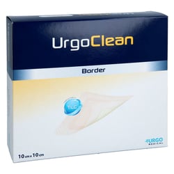 URGOCLEAN Border 10x10 cm Wundauflage