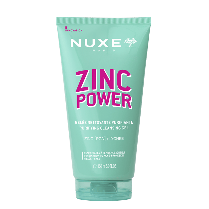 NUXE Zinc Power Reinigungsgel