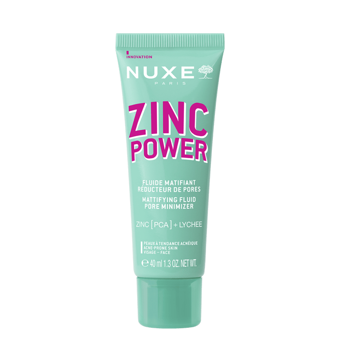 NUXE Zinc Power Fluid